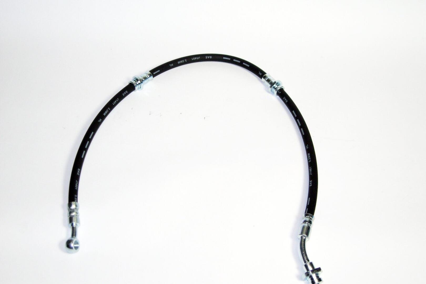 Flexible de frein (Durite de frein) FERODO FHY2509