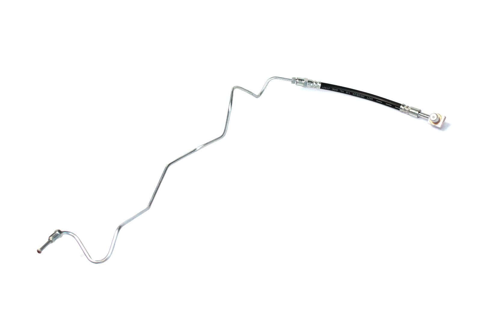 Flexible de frein (Durite de frein) FERODO ref. FHY2518
