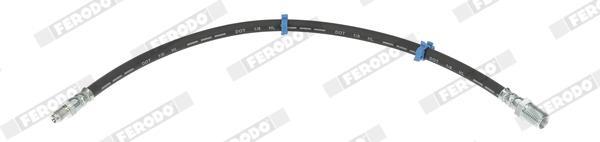 Flexible de frein (Durite de frein) FERODO FHY2561