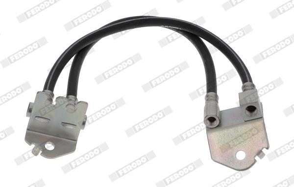 Flexible de frein (Durite de frein) FERODO ref. FHY2573