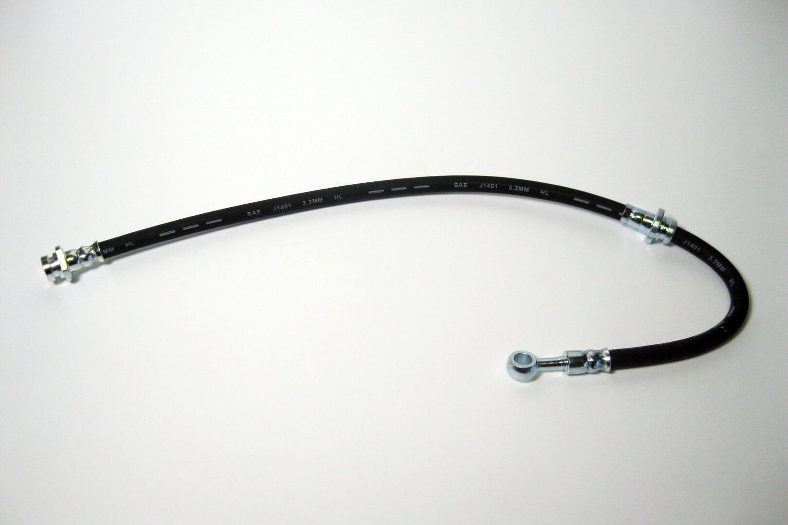 Flexible de frein (Durite de frein) FERODO FHY2592