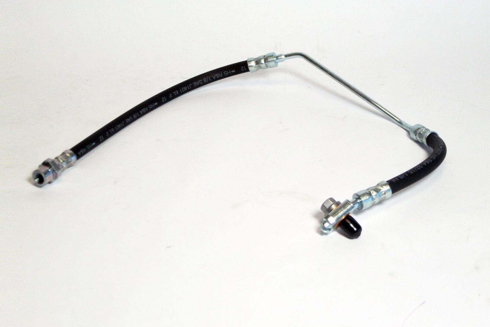 Flexible de frein (Durite de frein) FERODO ref. FHY2598