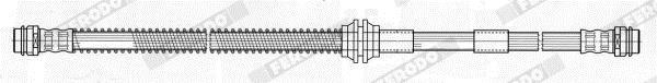 Flexible de frein (Durite de frein) FERODO FHY2603