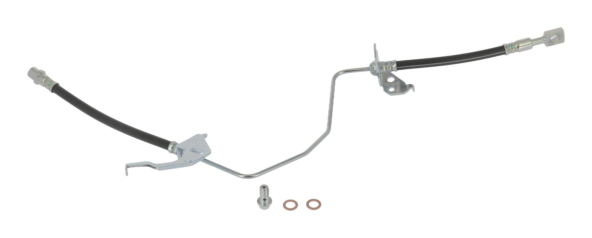 Flexible de frein (Durite de frein) FERODO ref. FHY2605