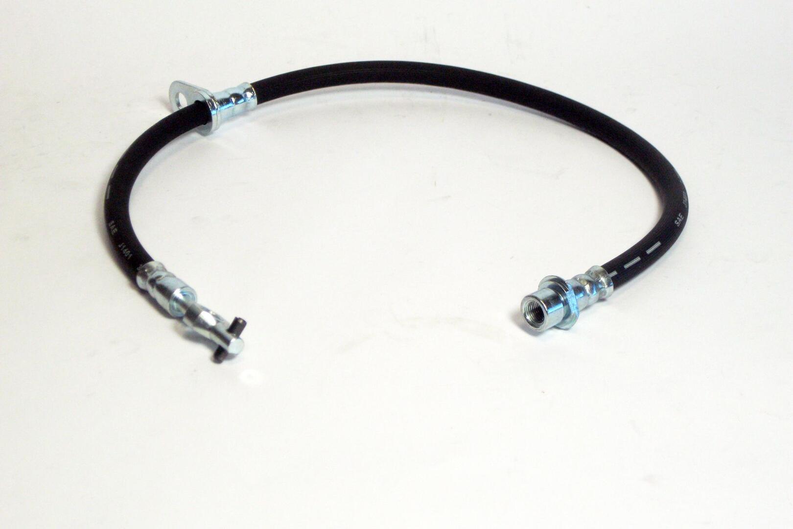 Flexible de frein (Durite de frein) FERODO ref. FHY2610