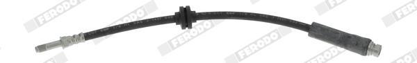 Flexible de frein (Durite de frein) FERODO FHY2638