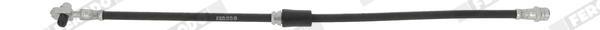 Flexible de frein (Durite de frein) FERODO ref. FHY2665