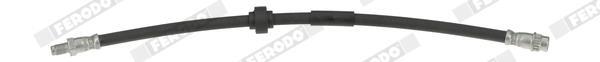 Flexible de frein (Durite de frein) FERODO ref. FHY2684