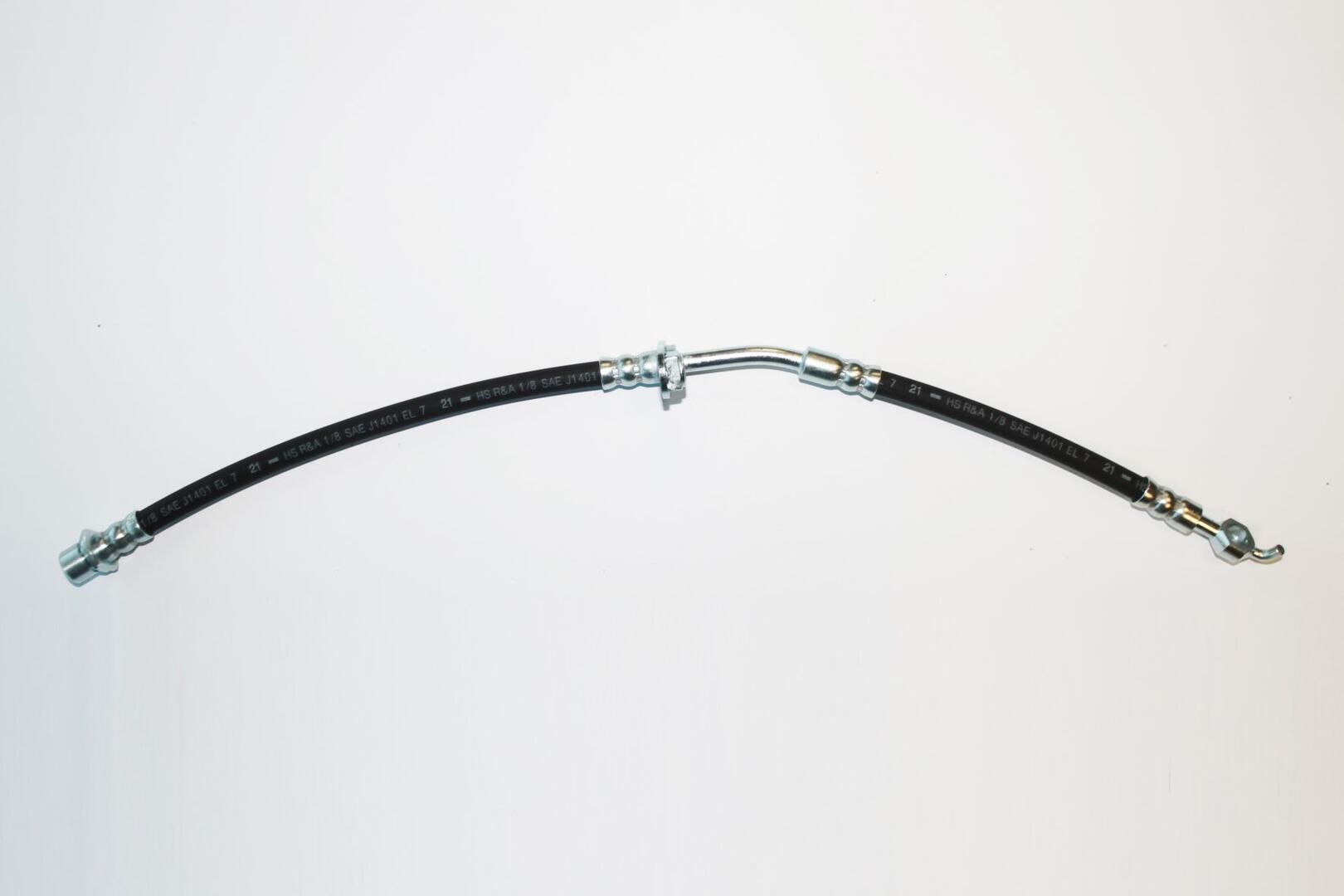 Flexible de frein (Durite de frein) FERODO ref. FHY2697