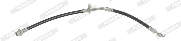 Flexible de frein (Durite de frein) FERODO FHY2699