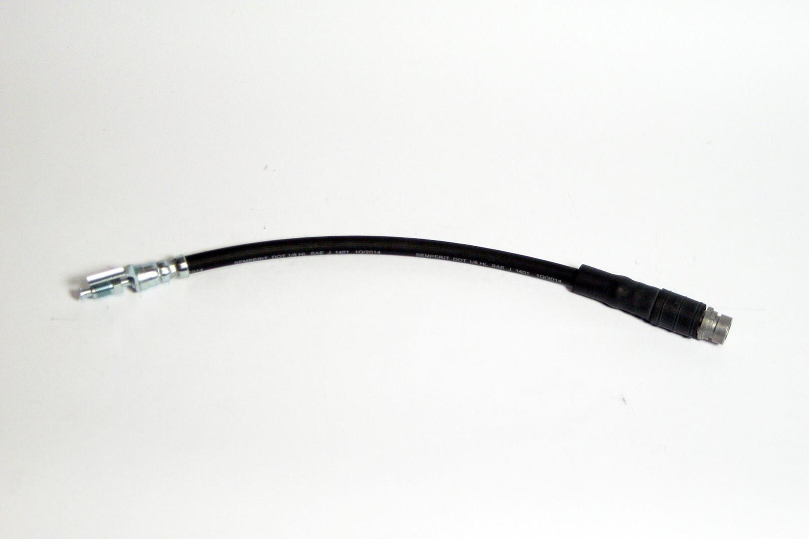 Flexible de frein (Durite de frein) FERODO ref. FHY2710