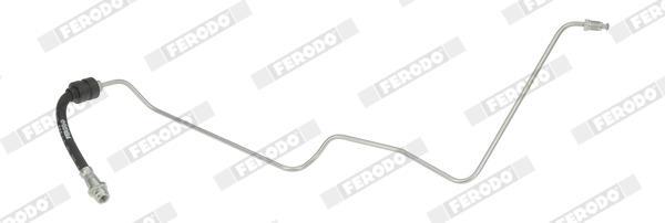 Flexible de frein (Durite de frein) FERODO FHY2714