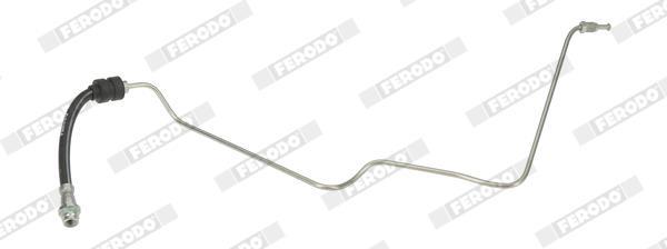 Flexible de frein (Durite de frein) FERODO ref. FHY2716