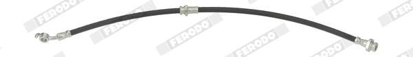 Flexible de frein (Durite de frein) FERODO ref. FHY2741