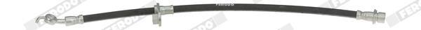 Flexible de frein (Durite de frein) FERODO FHY2760
