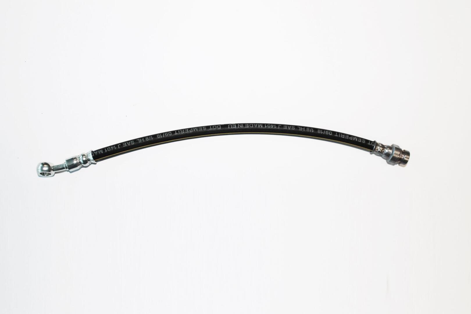Flexible de frein (Durite de frein) FERODO ref. FHY2784