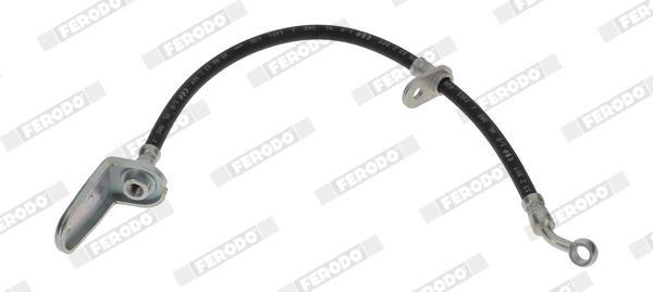 Flexible de frein (Durite de frein) FERODO ref. FHY2803