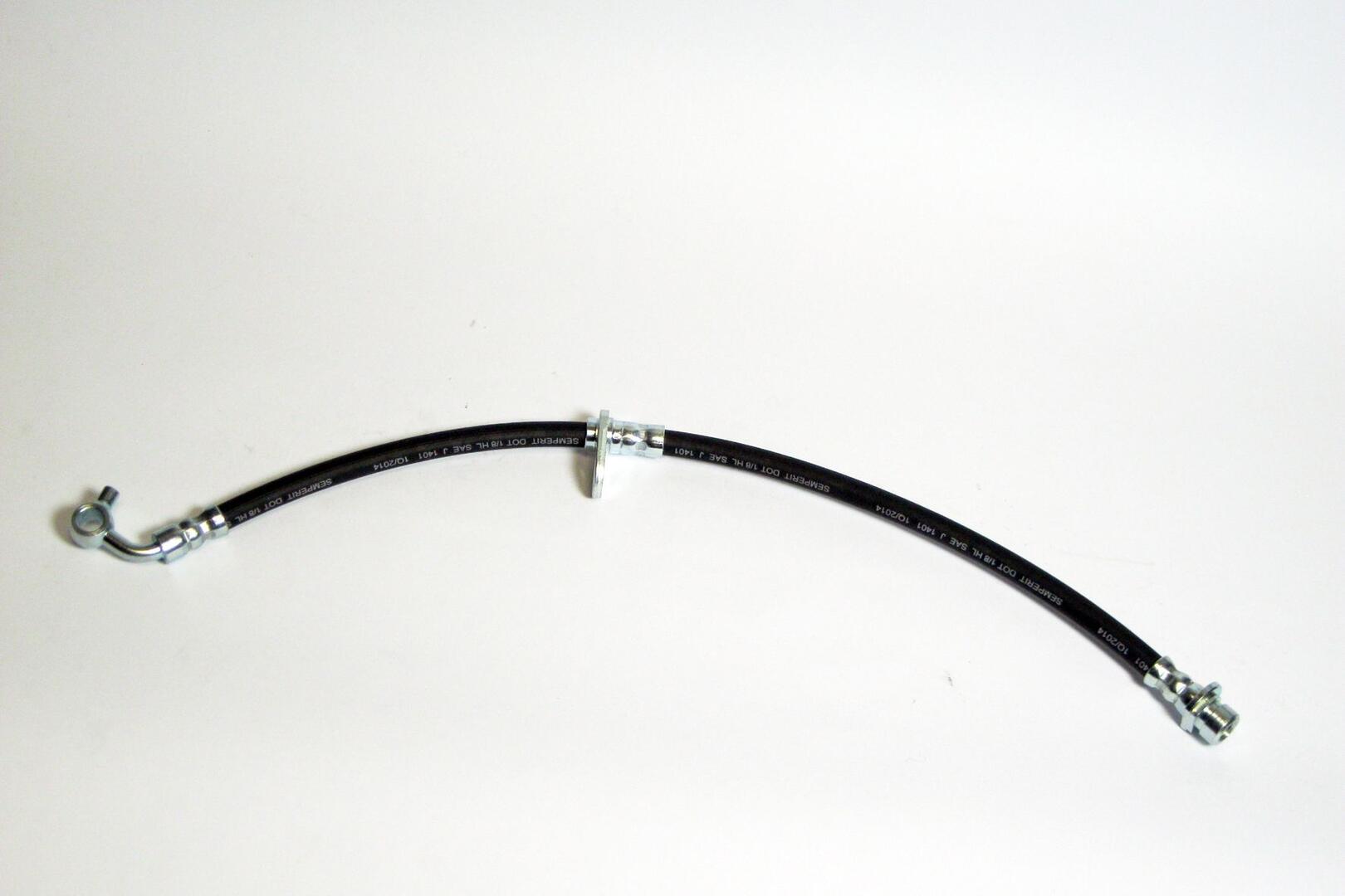 Flexible de frein (Durite de frein) FERODO FHY2808