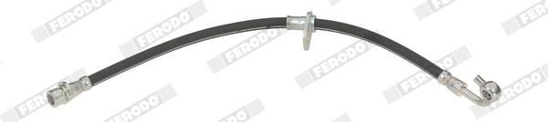 Flexible de frein (Durite de frein) FERODO FHY2810