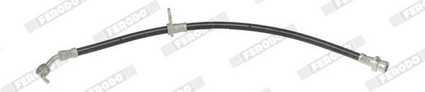 Flexible de frein (Durite de frein) FERODO FHY2824