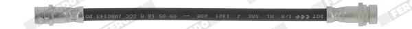 Flexible de frein (Durite de frein) FERODO FHY2856