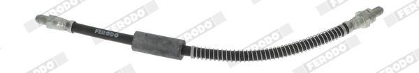 Flexible de frein (Durite de frein) FERODO FHY2867