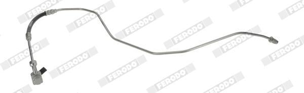 Flexible de frein (Durite de frein) FERODO  ref. FHY2870