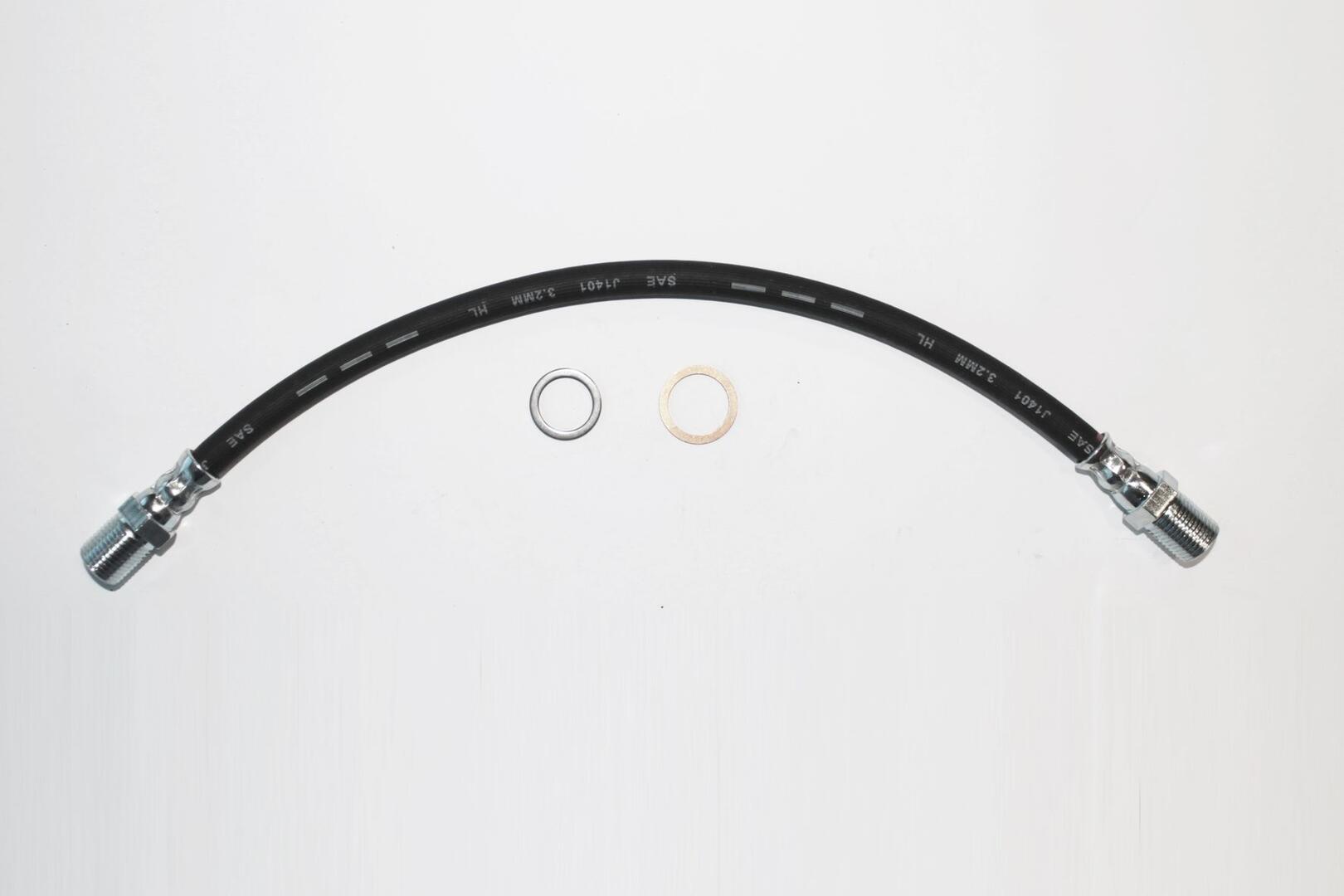 Flexible de frein (Durite de frein) FERODO ref. FHY2883