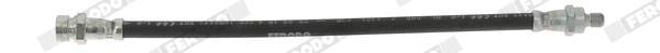 Flexible de frein (Durite de frein) FERODO FHY2904