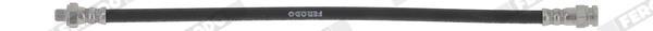 Flexible de frein (Durite de frein) FERODO FHY2906