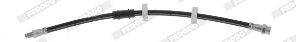 Flexible de frein (Durite de frein) FERODO FHY2925
