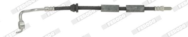 Flexible de frein (Durite de frein) FERODO ref. FHY2926