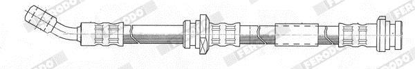 Flexible de frein FERODO FHY2951