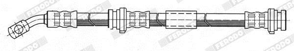 Flexible de frein FERODO FHY2952