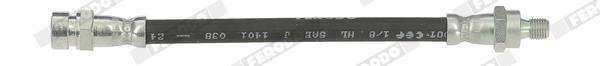 Flexible de frein (Durite de frein) FERODO FHY2982