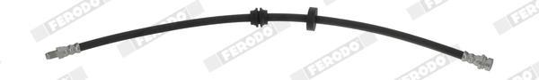 Flexible de frein (Durite de frein) FERODO FHY2993
