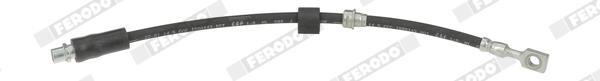 Flexible de frein (Durite de frein) FERODO FHY3056