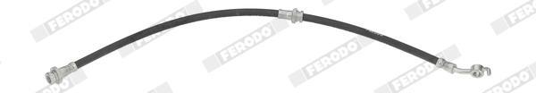 Flexible de frein (Durite de frein) FERODO FHY3059