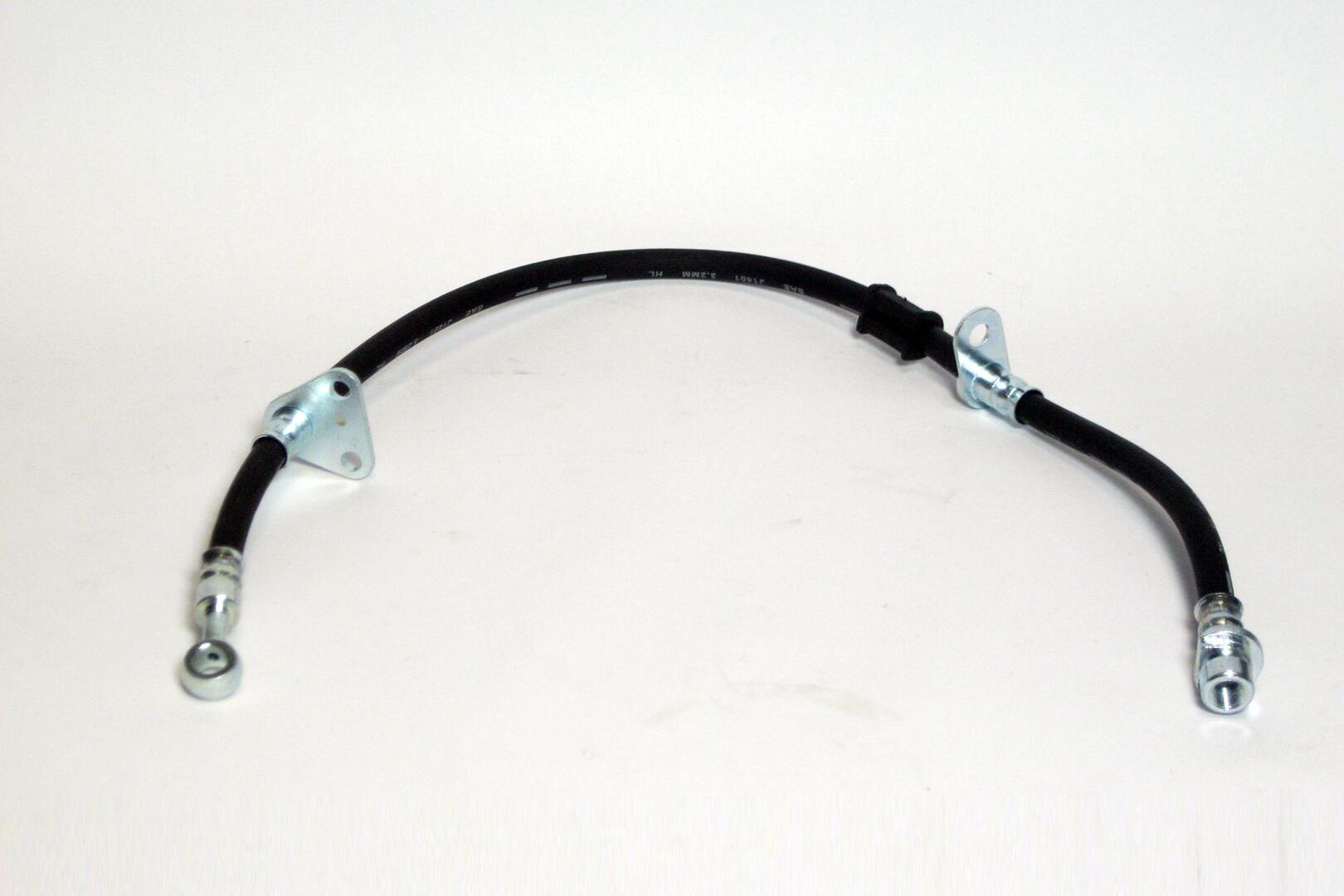 Flexible de frein (Durite de frein) FERODO ref. FHY3070