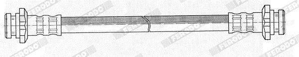 Flexible de frein FERODO FHY3075