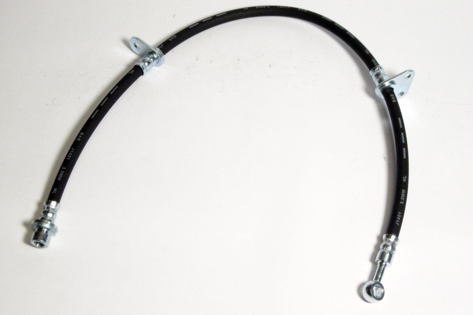 Flexible de frein (Durite de frein) FERODO ref. FHY3084