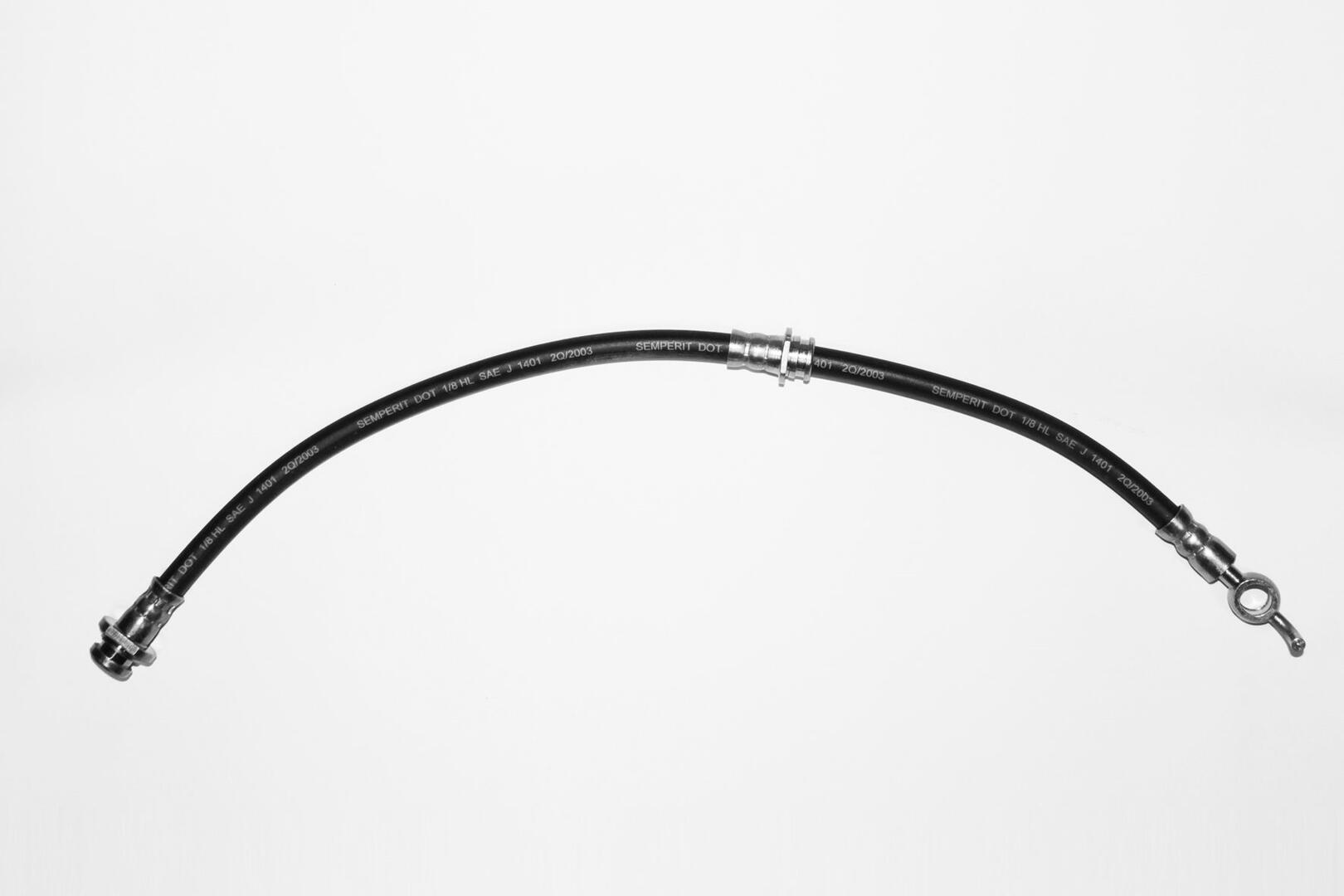 Flexible de frein (Durite de frein) FERODO FHY3093