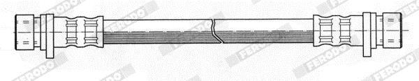 Flexible de frein FERODO FHY3149