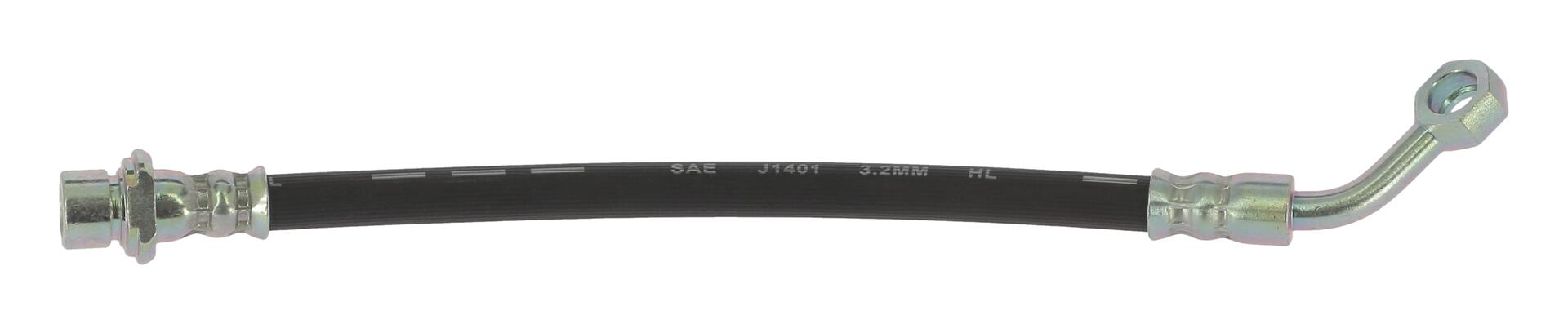 Flexible de frein (Durite de frein) FERODO FHY3154