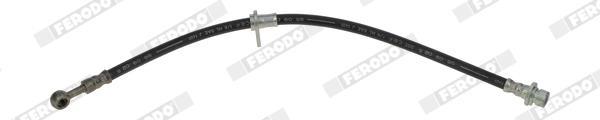 Flexible de frein (Durite de frein) FERODO ref. FHY3192