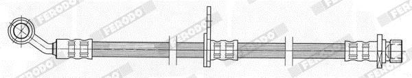 Flexible de frein FERODO FHY3213