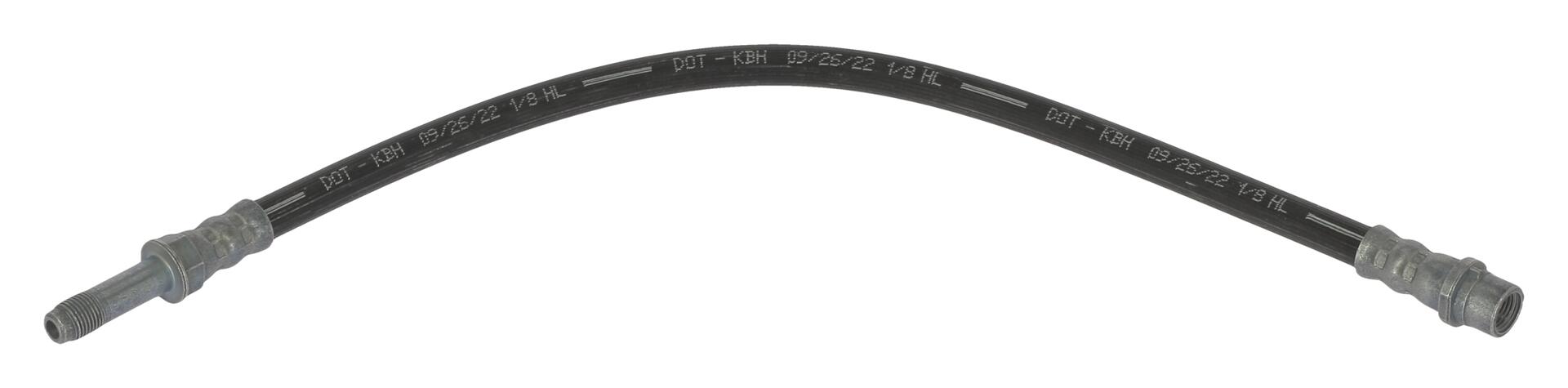 Flexible de frein (Durite de frein) FERODO ref. FHY3233