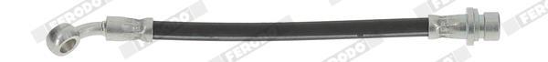 Flexible de frein (Durite de frein) FERODO ref. FHY3254