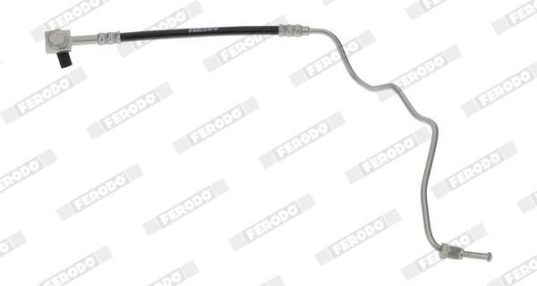 Flexible de frein (Durite de frein) FERODO ref. FHY3273