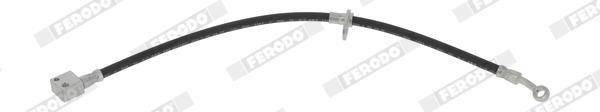 Flexible de frein (Durite de frein) FERODO FHY3287